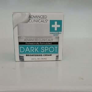 Dark Spot Brightening Cream
